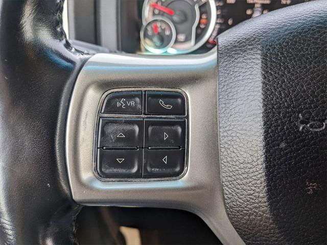 used 2018 Ram 2500 car, priced at $31,000