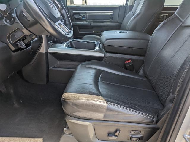 used 2018 Ram 2500 car, priced at $31,000