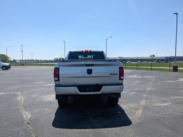 used 2018 Ram 2500 car, priced at $31,000