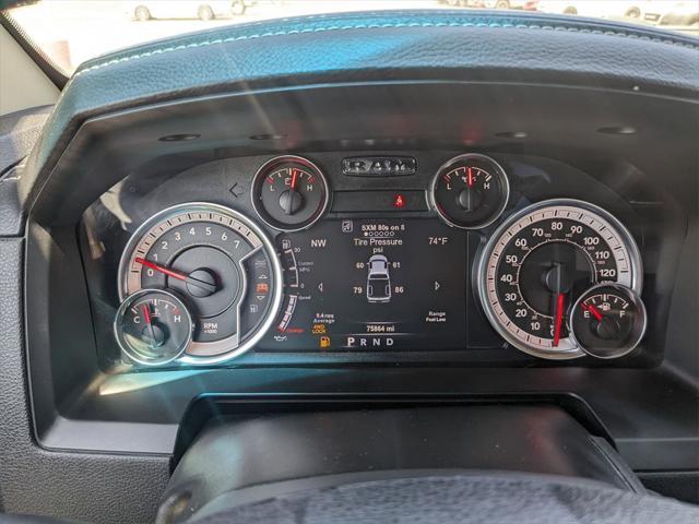 used 2018 Ram 2500 car, priced at $31,000