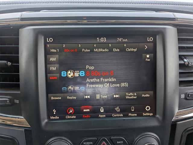 used 2018 Ram 2500 car, priced at $31,000