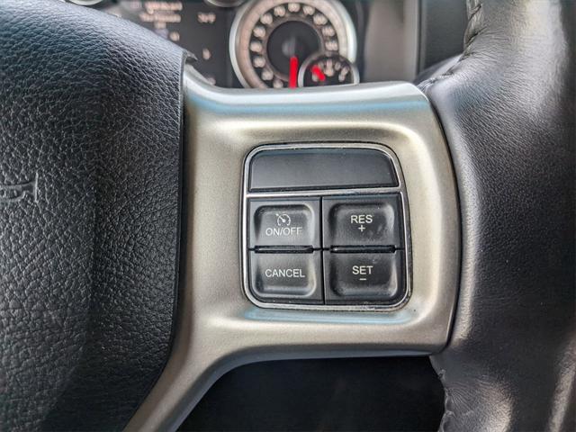 used 2018 Ram 2500 car, priced at $31,000