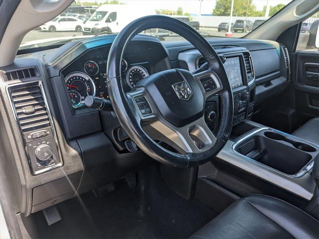 used 2018 Ram 2500 car, priced at $31,000