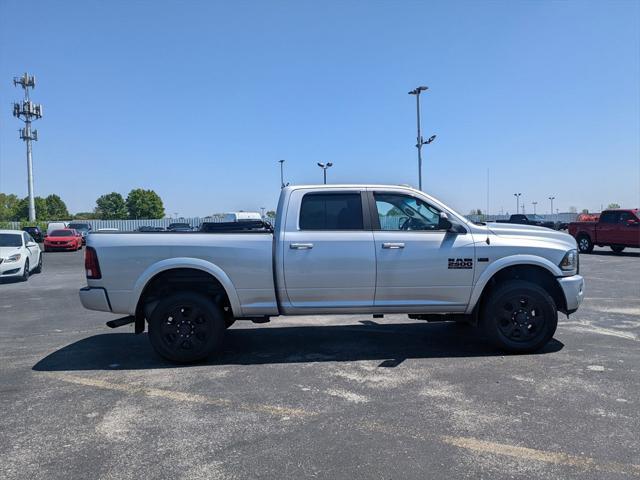 used 2018 Ram 2500 car, priced at $31,000