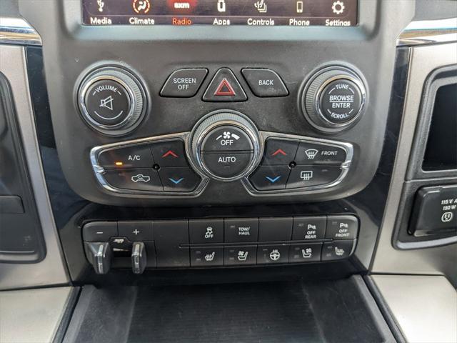 used 2018 Ram 2500 car, priced at $31,000