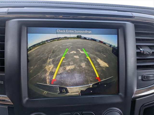 used 2018 Ram 2500 car, priced at $31,000