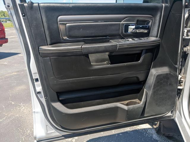 used 2018 Ram 2500 car, priced at $31,000