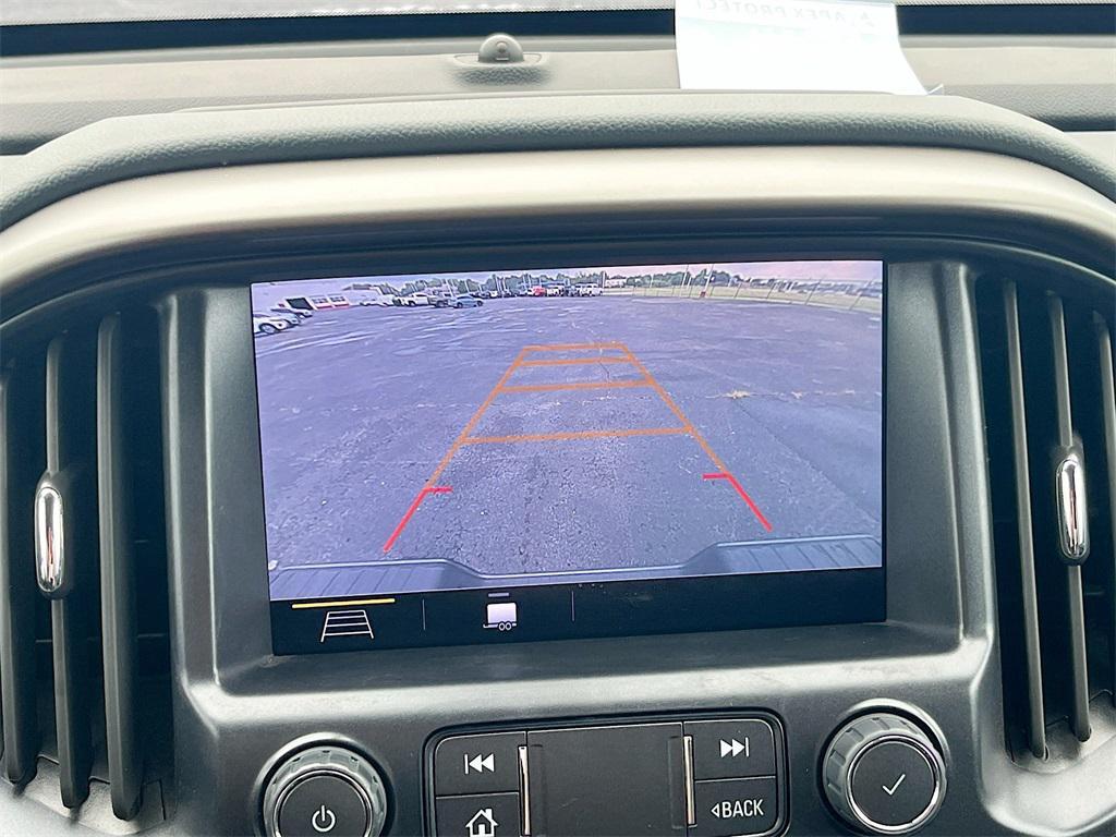 used 2022 Chevrolet Colorado car, priced at $27,200
