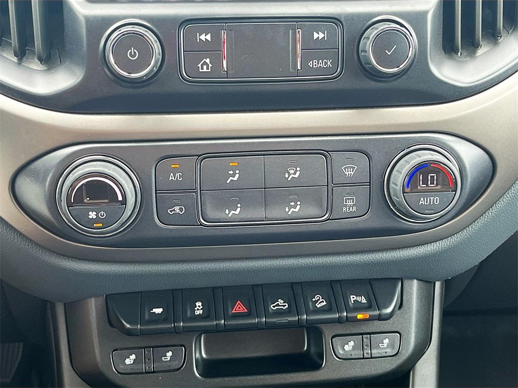 used 2022 Chevrolet Colorado car, priced at $27,200