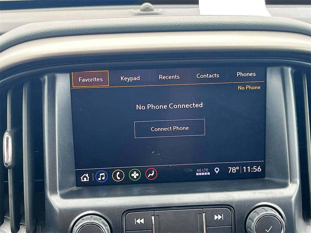 used 2022 Chevrolet Colorado car, priced at $27,200
