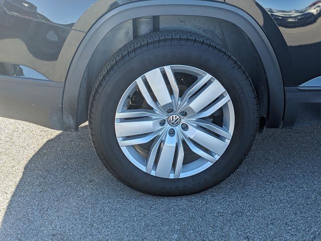 used 2019 Volkswagen Atlas car, priced at $19,000