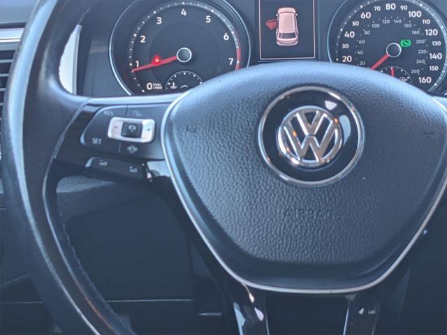 used 2019 Volkswagen Atlas car, priced at $19,000