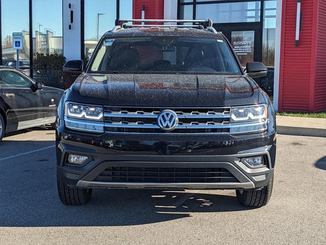 used 2019 Volkswagen Atlas car, priced at $19,000