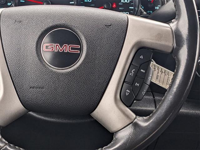 used 2010 GMC Sierra 1500 car, priced at $9,000