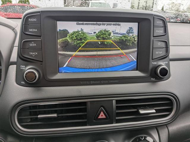 used 2021 Hyundai Kona car, priced at $17,800