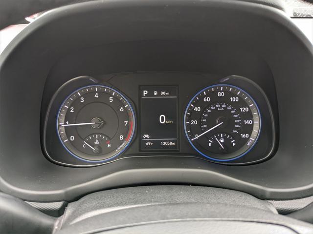 used 2021 Hyundai Kona car, priced at $17,800