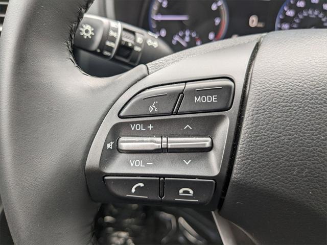 used 2021 Hyundai Kona car, priced at $17,800