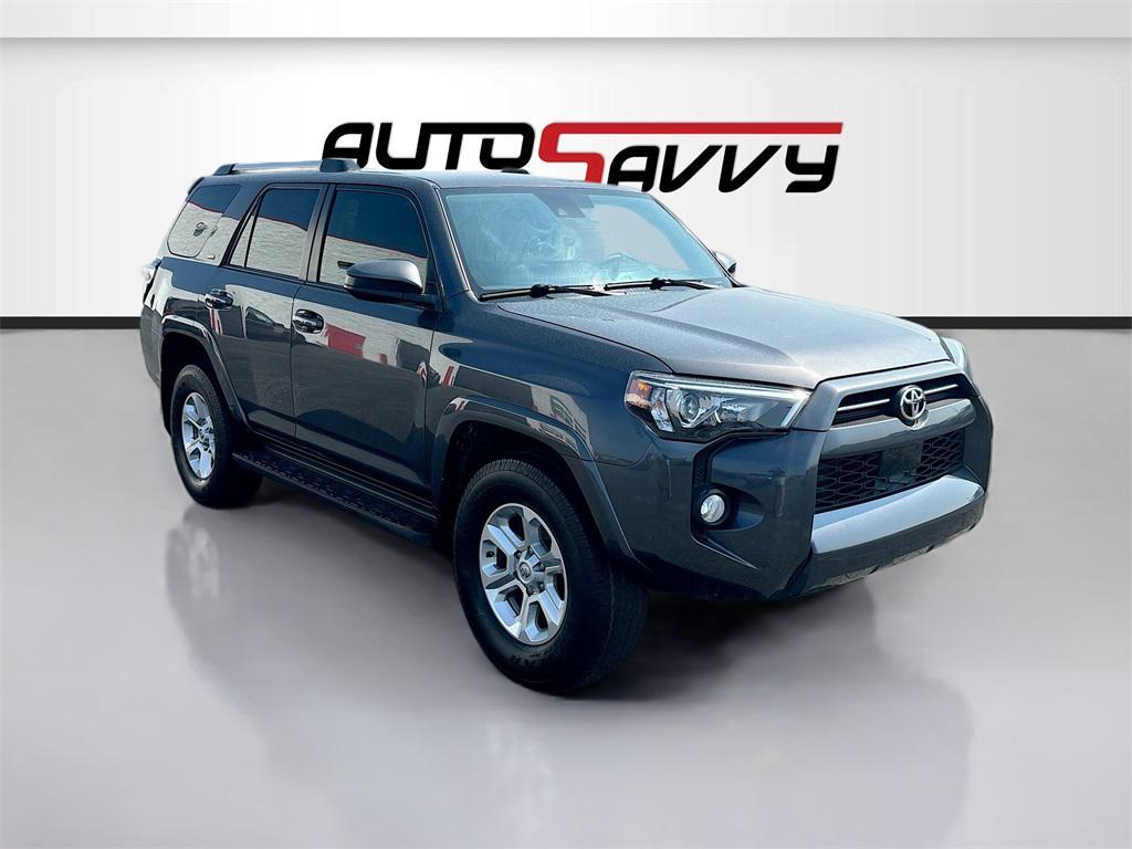 used 2020 Toyota 4Runner car, priced at $32,800