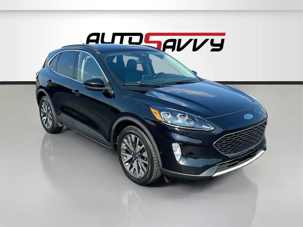 used 2020 Ford Escape car, priced at $16,000