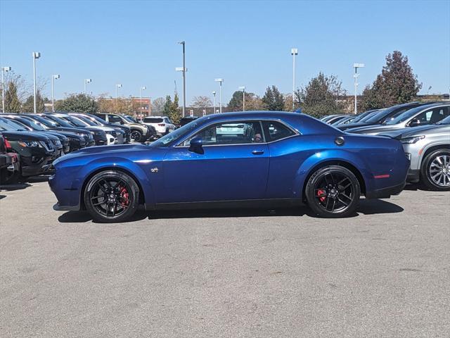 used 2022 Dodge Challenger car, priced at $40,000