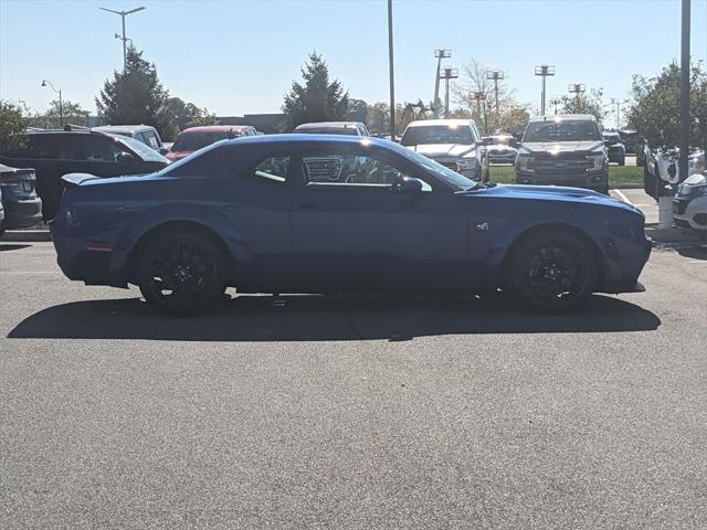 used 2022 Dodge Challenger car, priced at $40,000