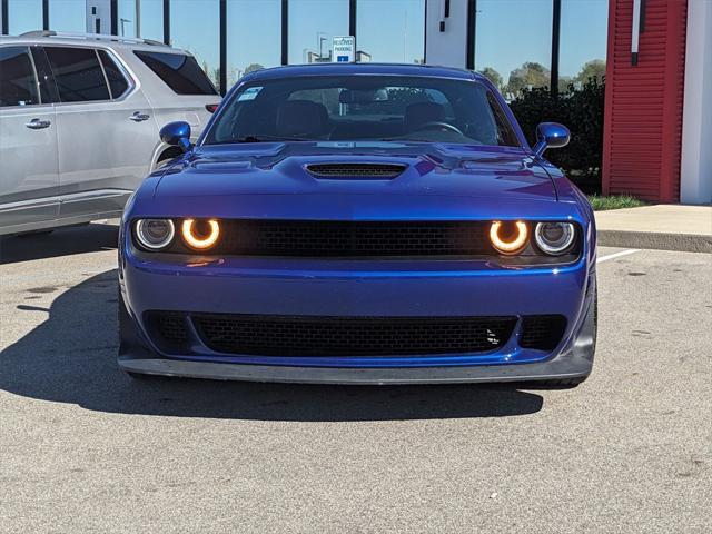 used 2022 Dodge Challenger car, priced at $40,000