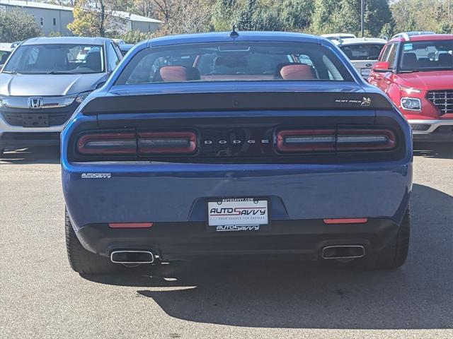 used 2022 Dodge Challenger car, priced at $40,000