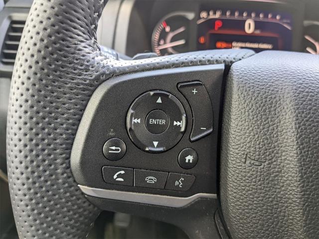 used 2022 Honda Passport car, priced at $27,600