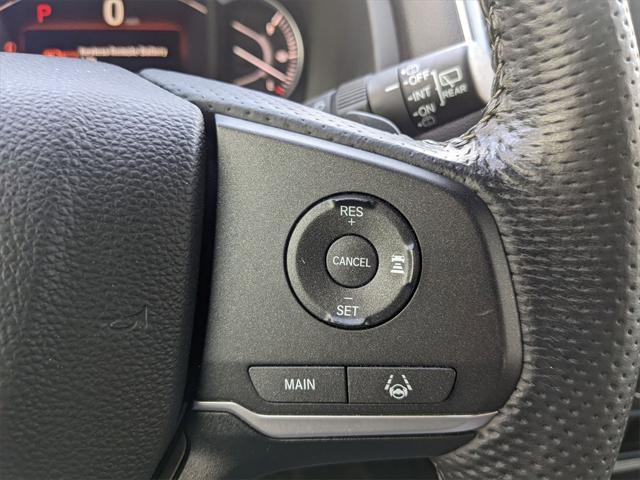 used 2022 Honda Passport car, priced at $27,600