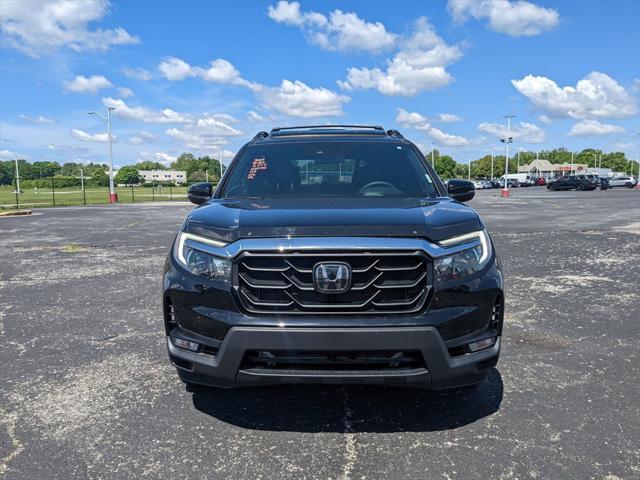 used 2022 Honda Passport car, priced at $27,600