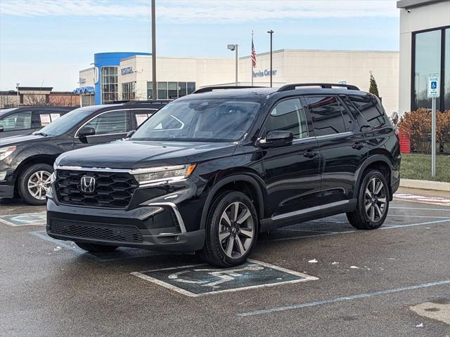 used 2023 Honda Pilot car, priced at $36,400