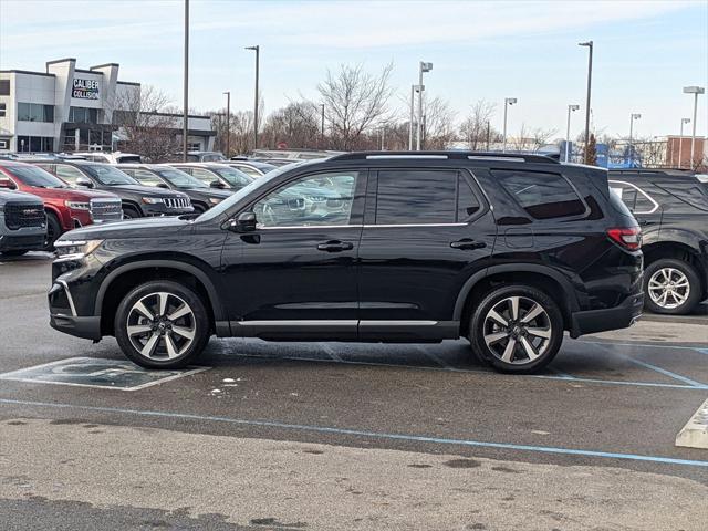 used 2023 Honda Pilot car, priced at $36,400