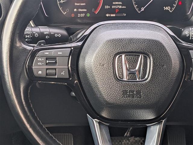 used 2023 Honda Pilot car, priced at $36,400