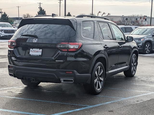 used 2023 Honda Pilot car, priced at $36,400