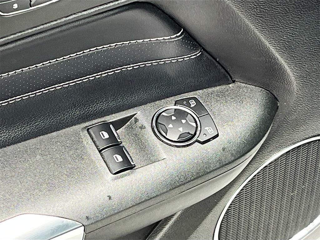 used 2021 Ford Mustang car, priced at $42,100