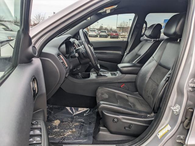 used 2020 Dodge Durango car, priced at $22,400