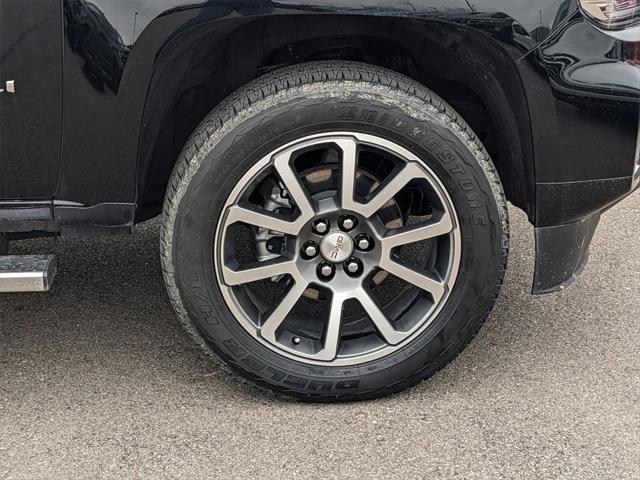 used 2021 GMC Canyon car, priced at $30,800