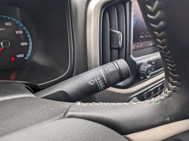 used 2021 GMC Canyon car, priced at $30,800