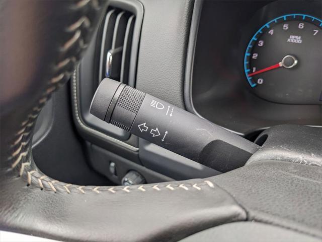 used 2021 GMC Canyon car, priced at $30,800