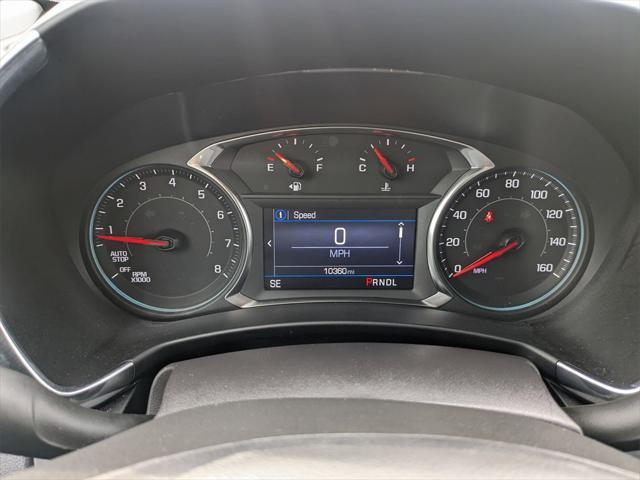 used 2024 Chevrolet Equinox car, priced at $21,200