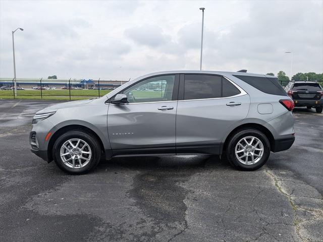 used 2024 Chevrolet Equinox car, priced at $21,200