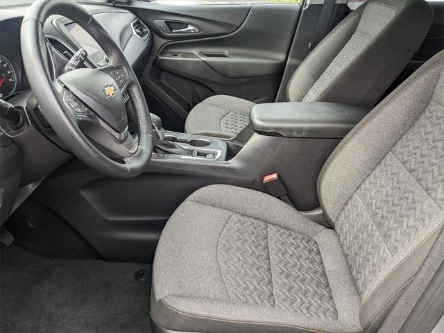 used 2024 Chevrolet Equinox car, priced at $21,200