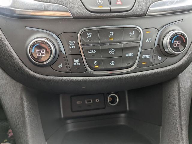 used 2024 Chevrolet Equinox car, priced at $21,200