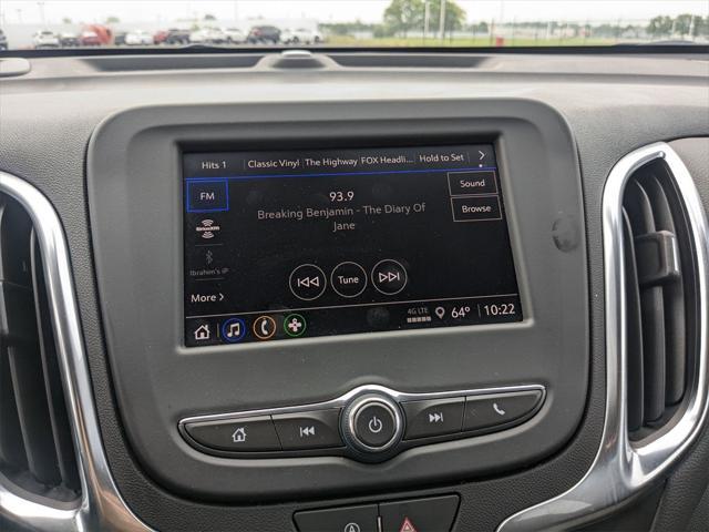 used 2024 Chevrolet Equinox car, priced at $21,200