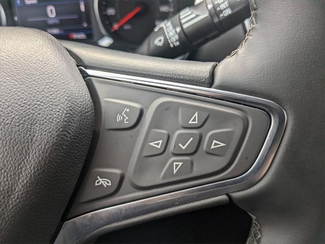 used 2024 Chevrolet Equinox car, priced at $21,200
