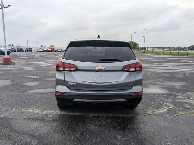 used 2024 Chevrolet Equinox car, priced at $21,200