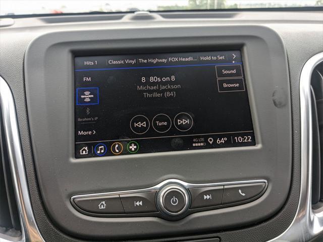 used 2024 Chevrolet Equinox car, priced at $21,200