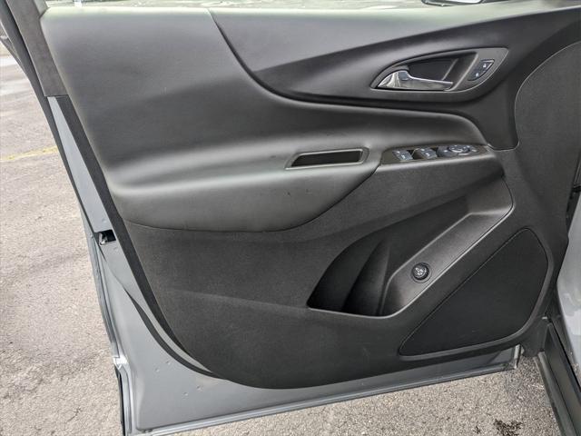used 2024 Chevrolet Equinox car, priced at $21,200