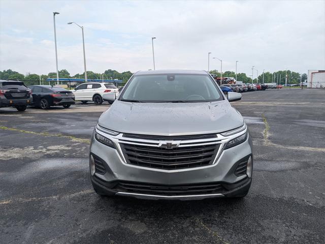 used 2024 Chevrolet Equinox car, priced at $21,200