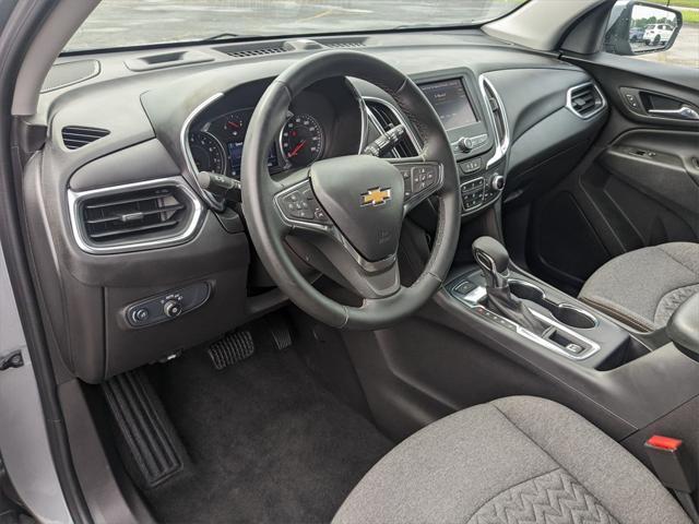 used 2024 Chevrolet Equinox car, priced at $21,200